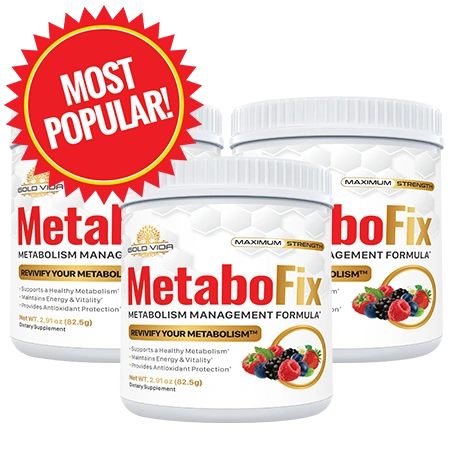 MetaboFix 63% off