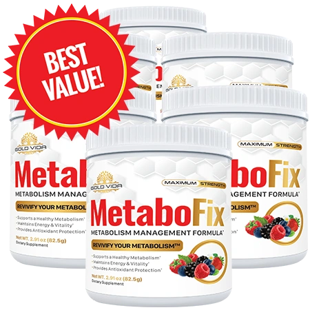 MetaboFix Buy Now